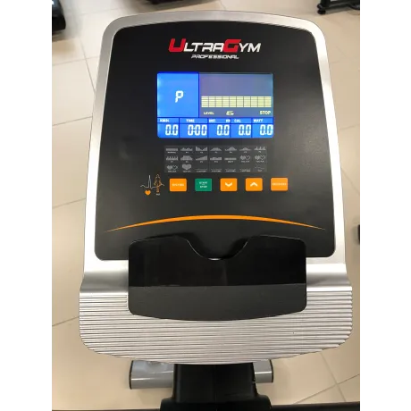 Велотренажер UltraGym UG-B003/2 - Фото 5