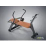 Пресс скамья DHZ Abdominal Trainer E-1070В - Фото 2