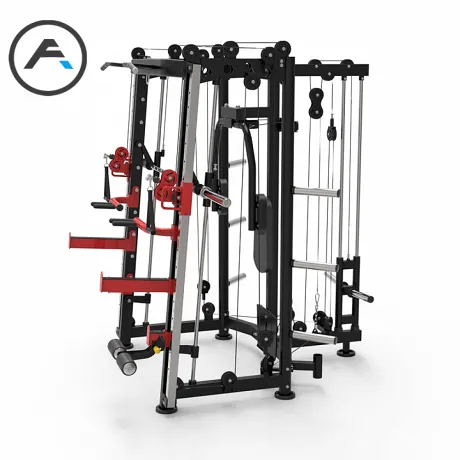 Силовая станция на базе Машины Смита Apex Intense F601 - Фото 4