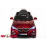 Электромобиль ToyLand BMW X6 красный - Фото 3