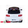 Электромобиль ToyLand Porsche Macan QLS 8588 белый - Фото 6