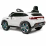 Детский электромобиль Barty Mercedes-Benz EQC4004 MATIC, HL378 белый - Фото 2