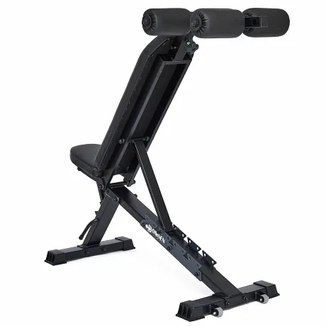 Универсальная складная скамья для пресса и жима Domsen Ds37 - Фото 13