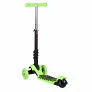 Самокат EVO Kids M-2 (3 в 1) зеленый - Фото 4