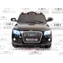 Электромобиль RiverToys AUDI Q5 Black - Фото 21