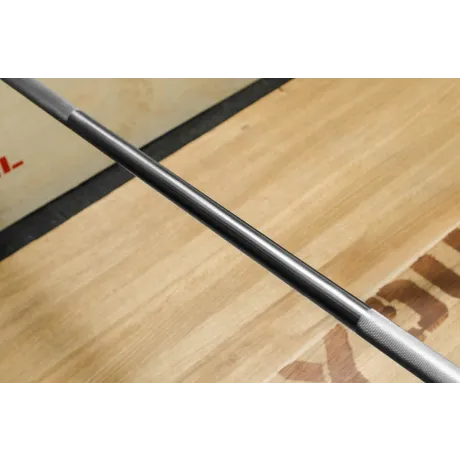 Гриф Yousteel олимпийский тяжелоатлетический женский 15кг - Фото 5