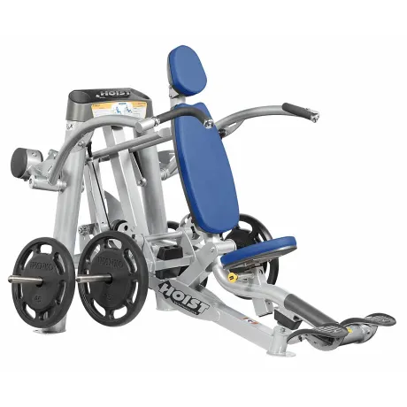 Жим от плеч Hoist RPL-5501 - Фото 6