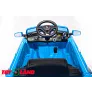 Детский электромобиль Toyland Mercedes-Benz GLA синий - Фото 8