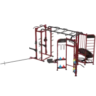 Комплекс для функциональнального тренинга Smith DH013С