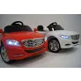Электромобиль RiverToys Mersedes-Benz T007TT (красный) - Фото 12