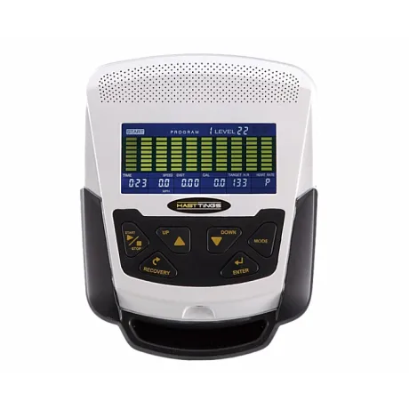 Эллиптический тренажер Hasttings FS400 SPARTA (белый) - Фото 2