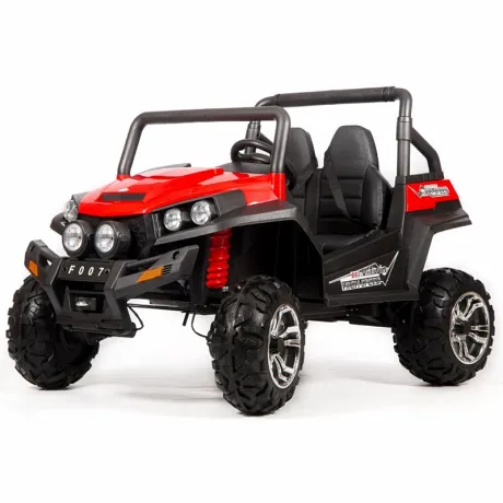 Детский электромобиль Barty Buggy F007 красный - Фото 2