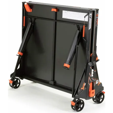 Теннисный стол Cornilleau 700X Outdoor Black - Фото 3