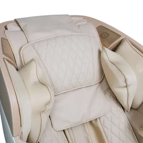 Массажное кресло Ergonova Organic 3 Beige - Фото 21