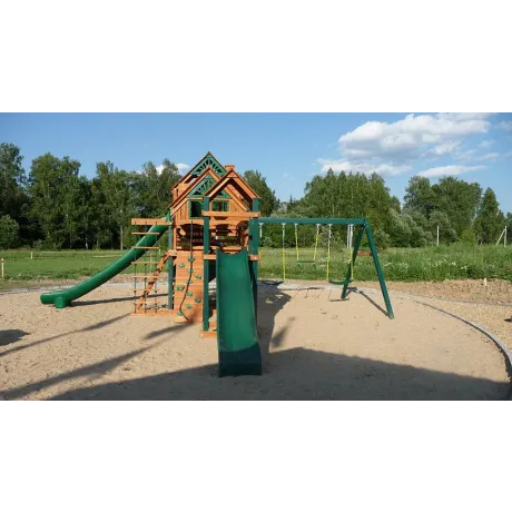 Детский игровой комплекс PlayNation Горец 3 - Фото 3