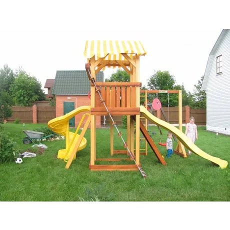 Детская площадка Савушка - 18 - Фото 6