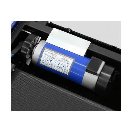 Беговая дорожка Svensson Body Labs SPACETECH (ULTRAMARINE) - Фото 9