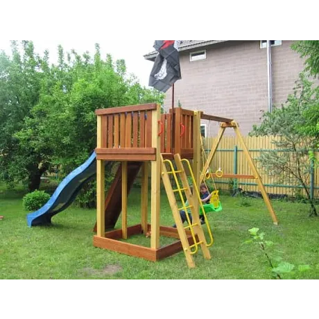 Детская площадка Савушка - 2 - Фото 8