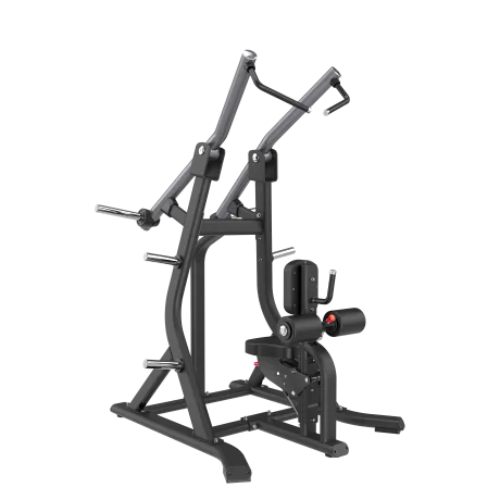 Тренажер Smith SH026 Тяга сверху обратным хватом - Фото 2