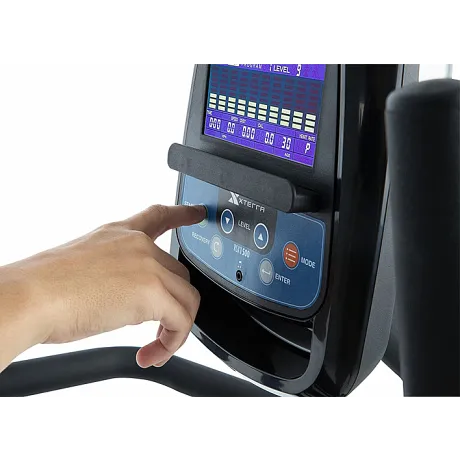 Горизонтальный степпер XTERRA RSX1500 - Фото 8