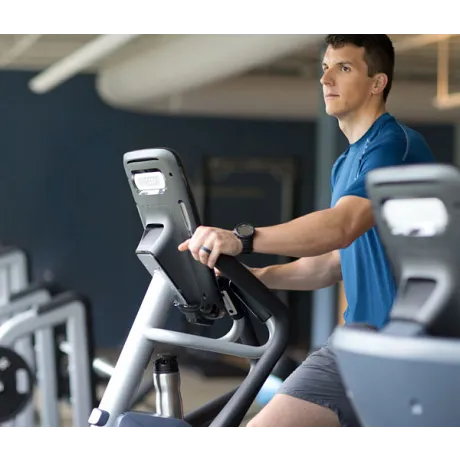 Эллиптический тренажер PRECOR EFX 761 V2 - Фото 4