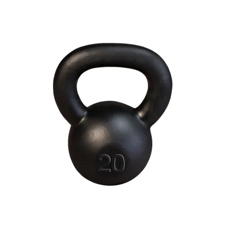 Гиря Body Solid 9,1 кг (20lb) классическая