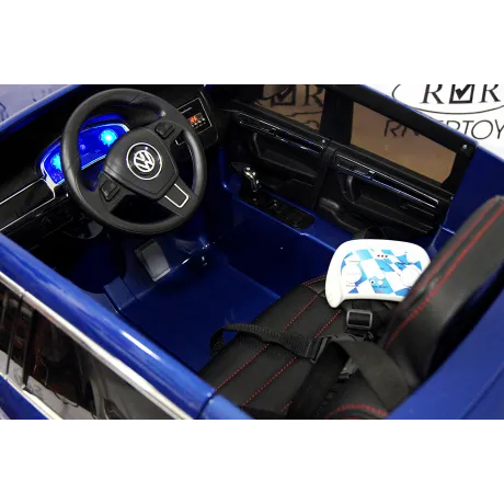 Электромобиль RiverToys VOLKSWAGEN TOUAREG - Фото 7