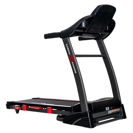 Беговая дорожка CardioPower T35 NEW - Фото 4