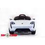 Электромобиль ToyLand Porsche Sport QLS 8988 белый - Фото 2