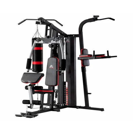 Силовой комплекс DFC D7006 (3 короба + 2 груза) - Фото 6