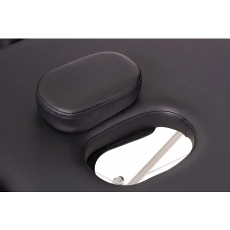 Складной массажный стол RESTPRO ALU 3 Black - Фото 10