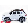 Электромобиль ToyLand Porsche Macan QLS 8588 белый - Фото 4