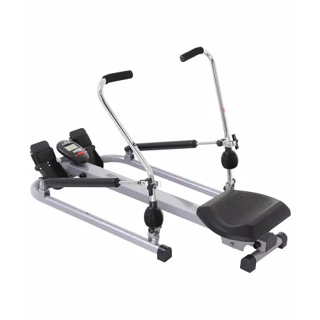 Гребной тренажер Starfit BF-501 Rower - Фото 4