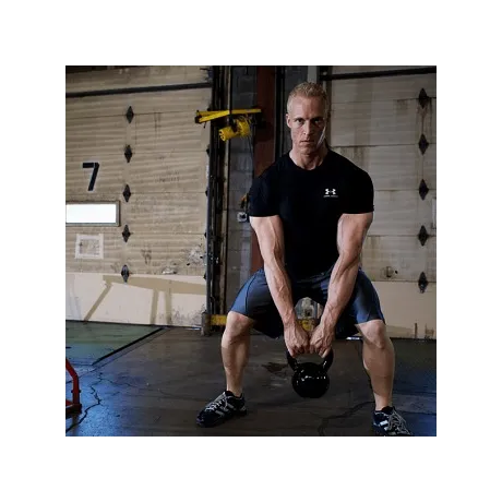 Гиря Body Solid 34 кг (75lb) классическая - Фото 6