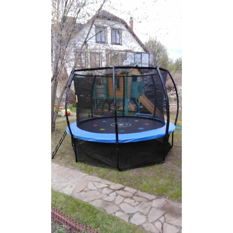 Батут Hasttings Air Game (3,66 м) - Фото 12