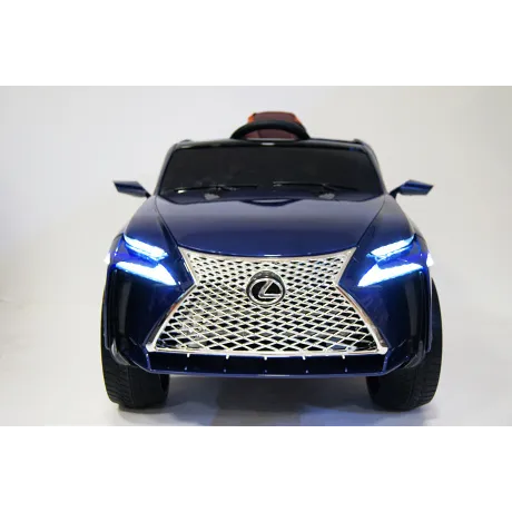 Электромобиль RiverToys Lexus Е111КХ - Фото 17