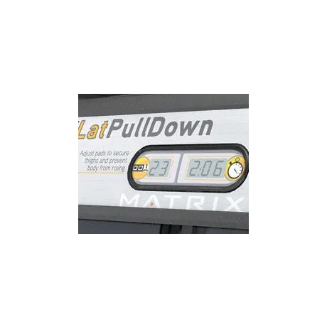 Отжимание сидя MATRIX G7 S42 - Фото 6