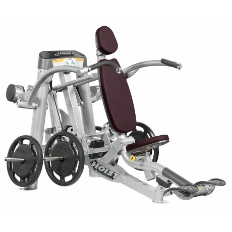 Жим от плеч Hoist RPL-5501 - Фото 10