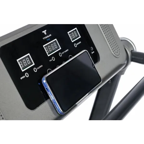 Беговая дорожка Titanium One T30 SC - Фото 3