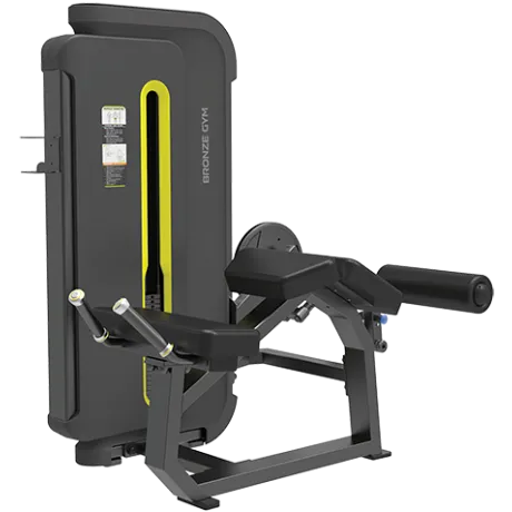 Сгибание ног лежа BRONZE GYM BW-3001
