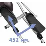 Эллиптический эргометр Oxygen EX-45 - Фото 8