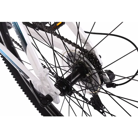 Велосипед DEWOLF RIDLY 10 (2021) рама 18 - Фото 11