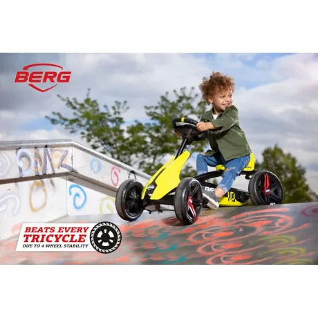 Веломобиль Berg Buzzy Aero - Фото 12