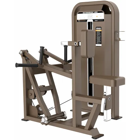 Гребная тяга с упором на грудь DHZ Vertical Row Стек 105 кг E-5034 - Фото 2