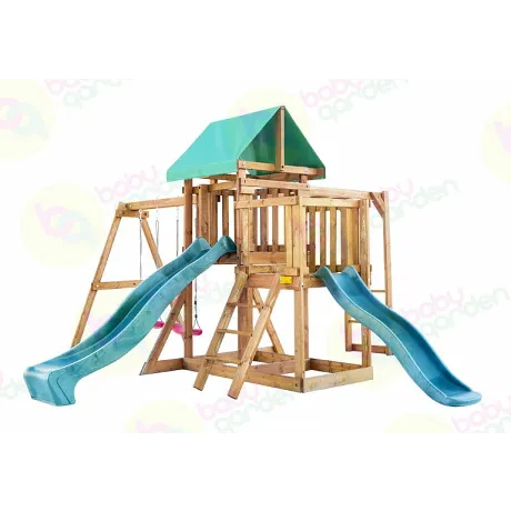 Детская игровая площадка Babygarden Sport 10 Детская игровая площадка Babygarden Sport 10