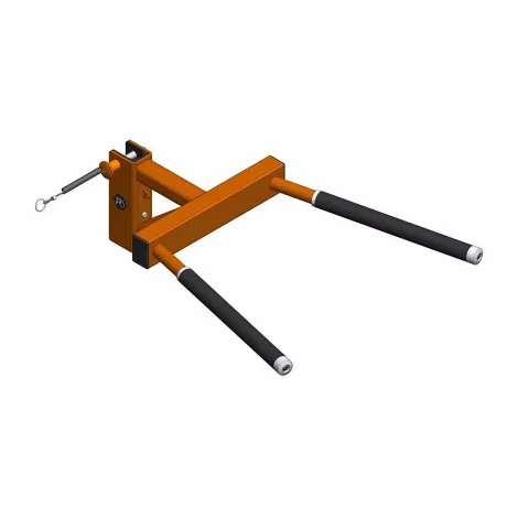 Дип - станция (брусья) Inotec P6-w6
