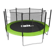 Батут UNIX line Simple 12 ft Green (inside)