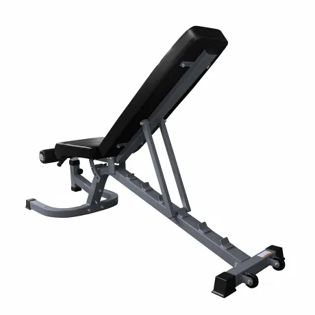 Скамья силовая универсальная DFC DBCH3 - Фото 3