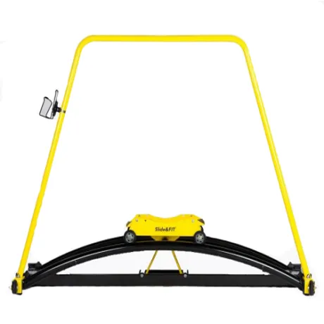 PRO SKI SIMULATOR Slide FIT commercial edition 133900 GiperSport
