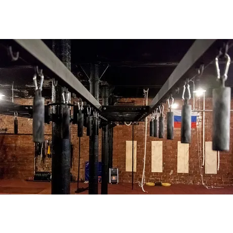 Рукоход Stecter Прогулка Ниндзя (L=2960 мм) - Фото 2